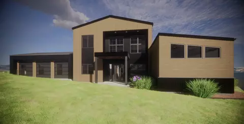 Exterior - 164 River Ranch Rd, Whitefish, MT 59937 photo 2 of 3