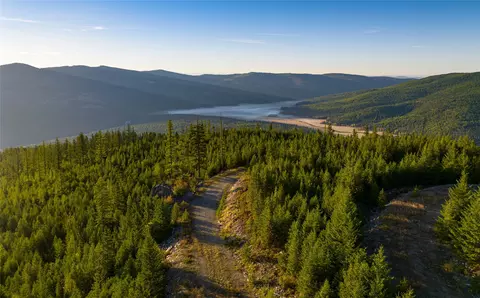Nhn Haskill Mountain Ranch Road, Kila, MT 59920