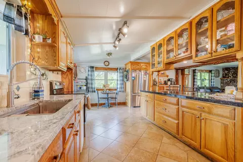 Kitchen - 58 Gilman Rd, Garrison, MT 59731 photo 2 of 3