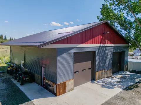 Exterior - 58 Gilman Rd, Garrison, MT 59731 photo 7 of 15
