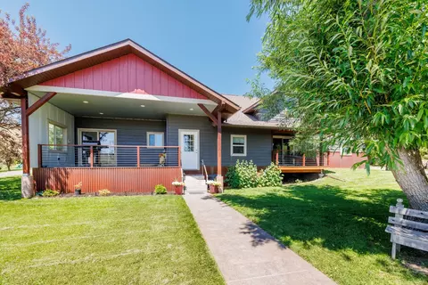 Exterior - 58 Gilman Rd, Garrison, MT 59731 photo 4 of 15