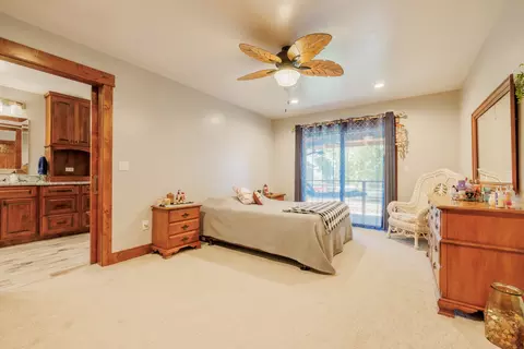 Bedroom - 58 Gilman Rd, Garrison, MT 59731 photo 2 of 15