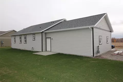 Exterior - 600 Mountain View Dr, Cascade, MT 59421 photo 5 of 7