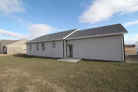 Exterior - 600 Mountain View Dr, Cascade, MT 59421 photo 3 of 7