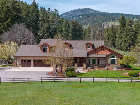 9995 Obrien Creek Rd, Missoula, MT 59804