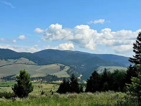tbd Tract 5 Hall Crk, Helmville, MT 59843