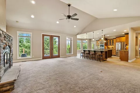 Living - 149 Monet Rd, Lakeside, MT 59922 photo 1 of 8