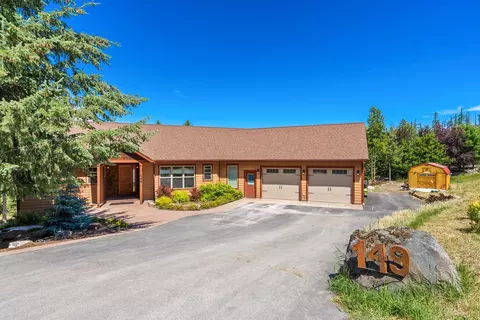 Exterior - 149 Monet Rd, Lakeside, MT 59922 photo 6 of 24