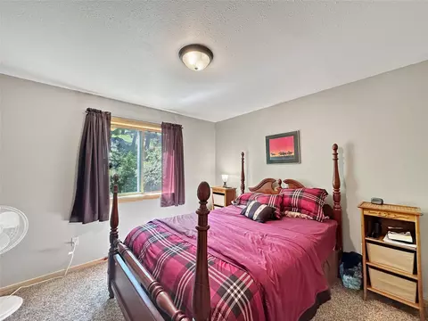 Bedroom - 16 Upper Slope Rd, Cardwell, MT 59721 photo 2 of 3