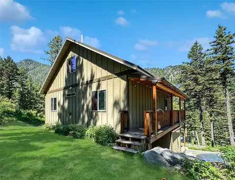 Exterior - 16 Upper Slope Rd, Cardwell, MT 59721 photo 2 of 3