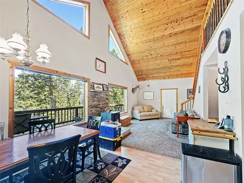 Dining - 16 Upper Slope Rd, Cardwell, MT 59721 photo 2 of 2