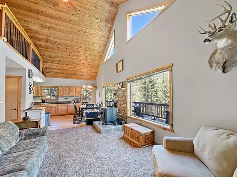 Living - 16 Upper Slope Rd, Cardwell, MT 59721 photo 1 of 7