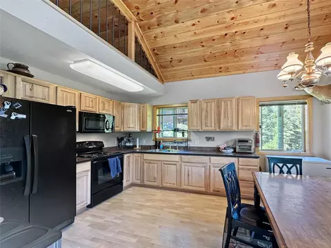 Kitchen - 16 Upper Slope Rd, Cardwell, MT 59721 photo 1 of 1