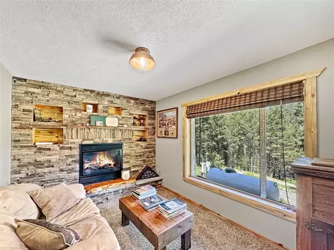 Living - 16 Upper Slope Rd, Cardwell, MT 59721 photo 6 of 7