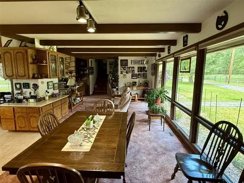 Dining - 260 Luscher Dr, Libby, MT 59923 photo 1 of 3