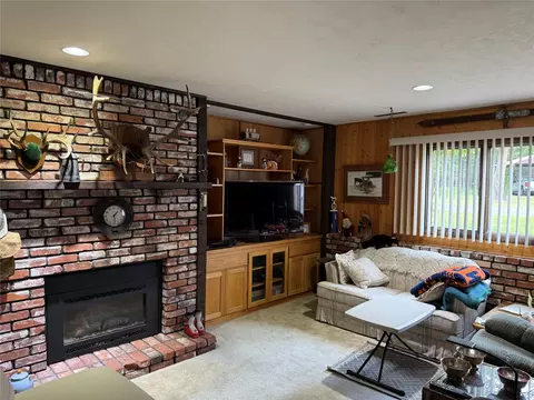 Living - 260 Luscher Dr, Libby, MT 59923 photo 5 of 7