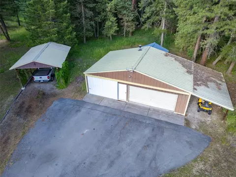 Exterior - 260 Luscher Dr, Libby, MT 59923 photo 7 of 14