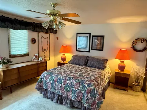 Bedroom - 260 Luscher Dr, Libby, MT 59923 photo 6 of 9