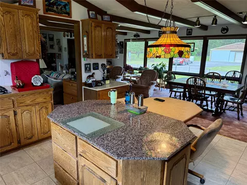 Kitchen - 260 Luscher Dr, Libby, MT 59923 photo 3 of 4