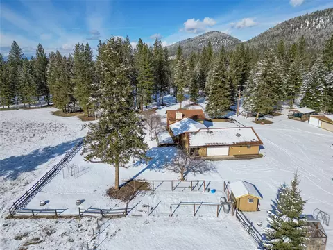 Exterior - 260 Luscher Dr, Libby, MT 59923 photo 13 of 14