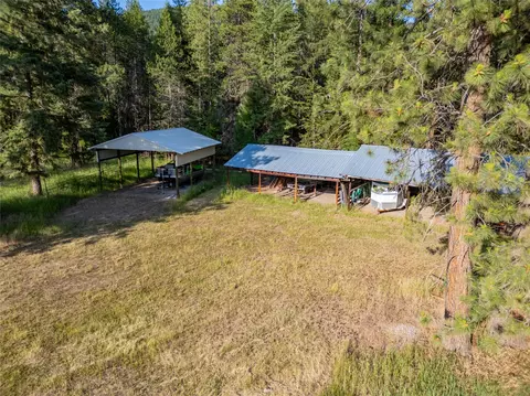 Exterior - 260 Luscher Dr, Libby, MT 59923 photo 10 of 14