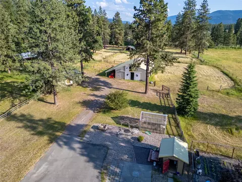 Exterior - 260 Luscher Dr, Libby, MT 59923 photo 8 of 14