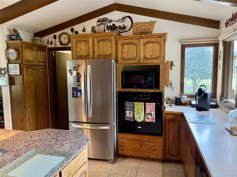 Kitchen - 260 Luscher Dr, Libby, MT 59923 photo 4 of 4