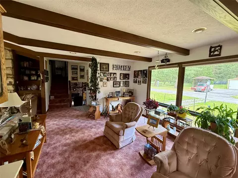 Living - 260 Luscher Dr, Libby, MT 59923 photo 4 of 7