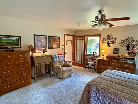 Bedroom - 260 Luscher Dr, Libby, MT 59923 photo 7 of 9
