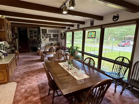 Dining - 260 Luscher Dr, Libby, MT 59923 photo 2 of 3