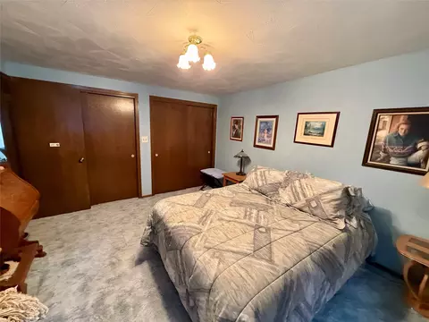 Bedroom - 260 Luscher Dr, Libby, MT 59923 photo 4 of 9