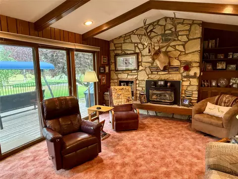 Living - 260 Luscher Dr, Libby, MT 59923 photo 3 of 7