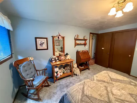 Bedroom - 260 Luscher Dr, Libby, MT 59923 photo 3 of 9