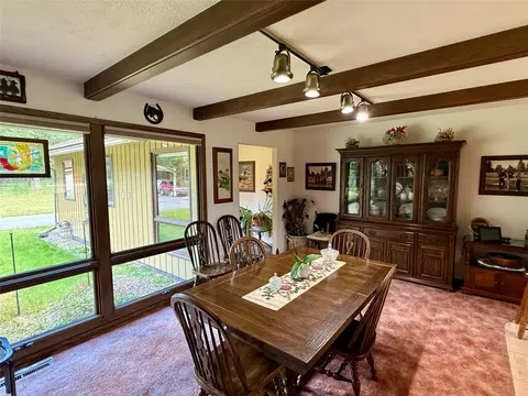 Dining - 260 Luscher Dr, Libby, MT 59923 photo 3 of 3