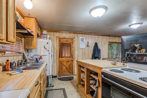 Kitchen - 450 6th St E, Eureka, MT 59917 photo 2 of 4