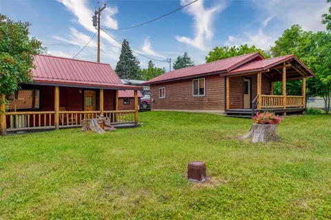 Exterior - 450 6th St E, Eureka, MT 59917 photo 3 of 11
