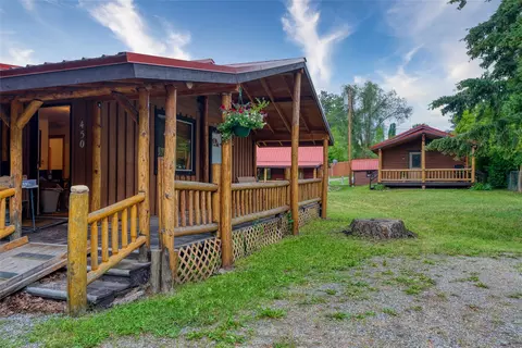 Exterior - 450 6th St E, Eureka, MT 59917 photo 9 of 11