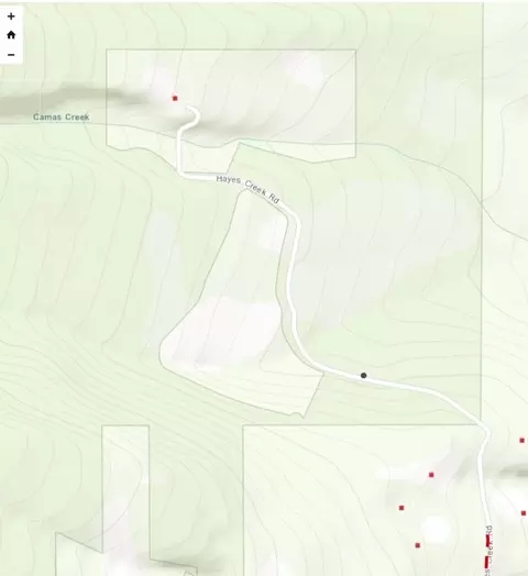 560 Hayes Creek Rd, Hamilton, MT 59840