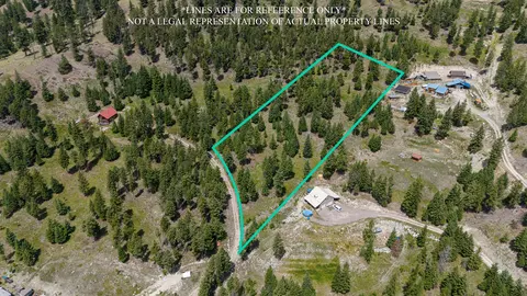 Nhn Coon Hollow Road, Kila, MT 59920