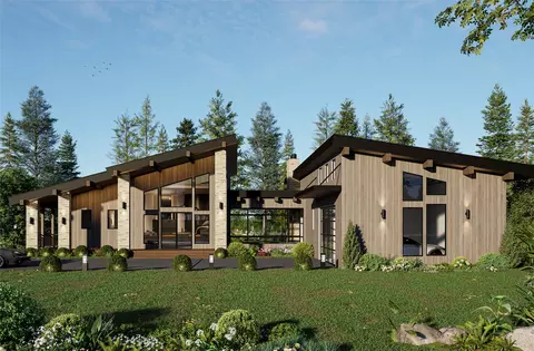 Address To Be Determined The Woodlands #9, Whitefish, MT 59937