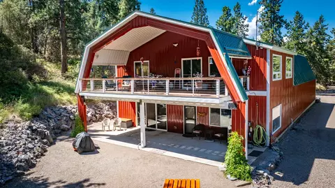 42827 Ponderosa Way, Big Arm, MT 59910