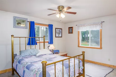 Bedroom - 87 101 Evans Rd, Libby, MT 59923 photo 1 of 3