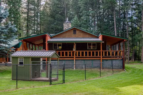 Exterior - 87 101 Evans Rd, Libby, MT 59923 photo 2 of 47