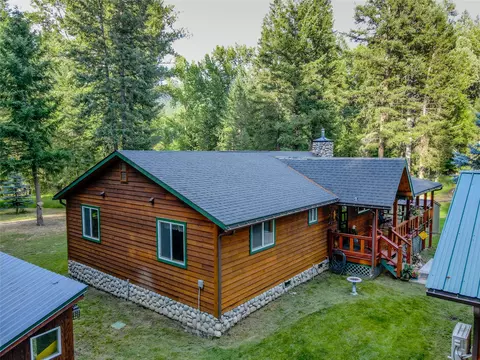 Exterior - 87 101 Evans Rd, Libby, MT 59923 photo 38 of 47