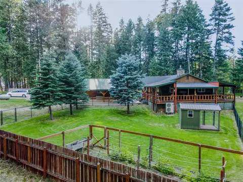 Exterior - 87 101 Evans Rd, Libby, MT 59923 photo 1 of 47