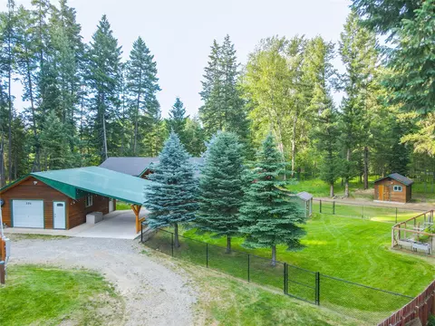 Exterior - 87 101 Evans Rd, Libby, MT 59923 photo 17 of 47
