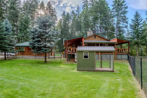 Exterior - 87 101 Evans Rd, Libby, MT 59923 photo 20 of 47
