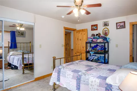 Bedroom - 87 101 Evans Rd, Libby, MT 59923 photo 2 of 3