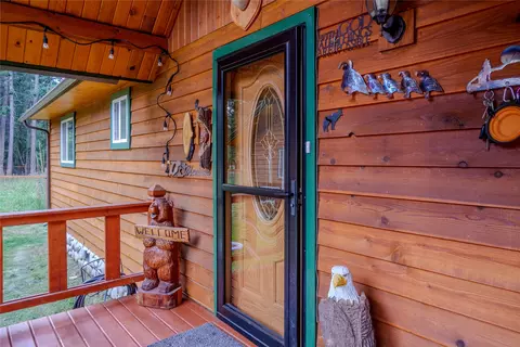 Entry Way - 87 101 Evans Rd, Libby, MT 59923 photo 1 of 1