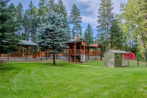 Exterior - 87 101 Evans Rd, Libby, MT 59923 photo 18 of 47